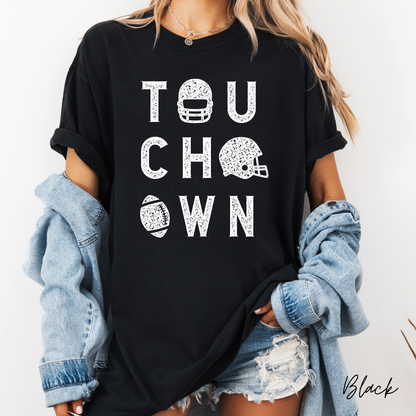 Touchdown Graphic Tee