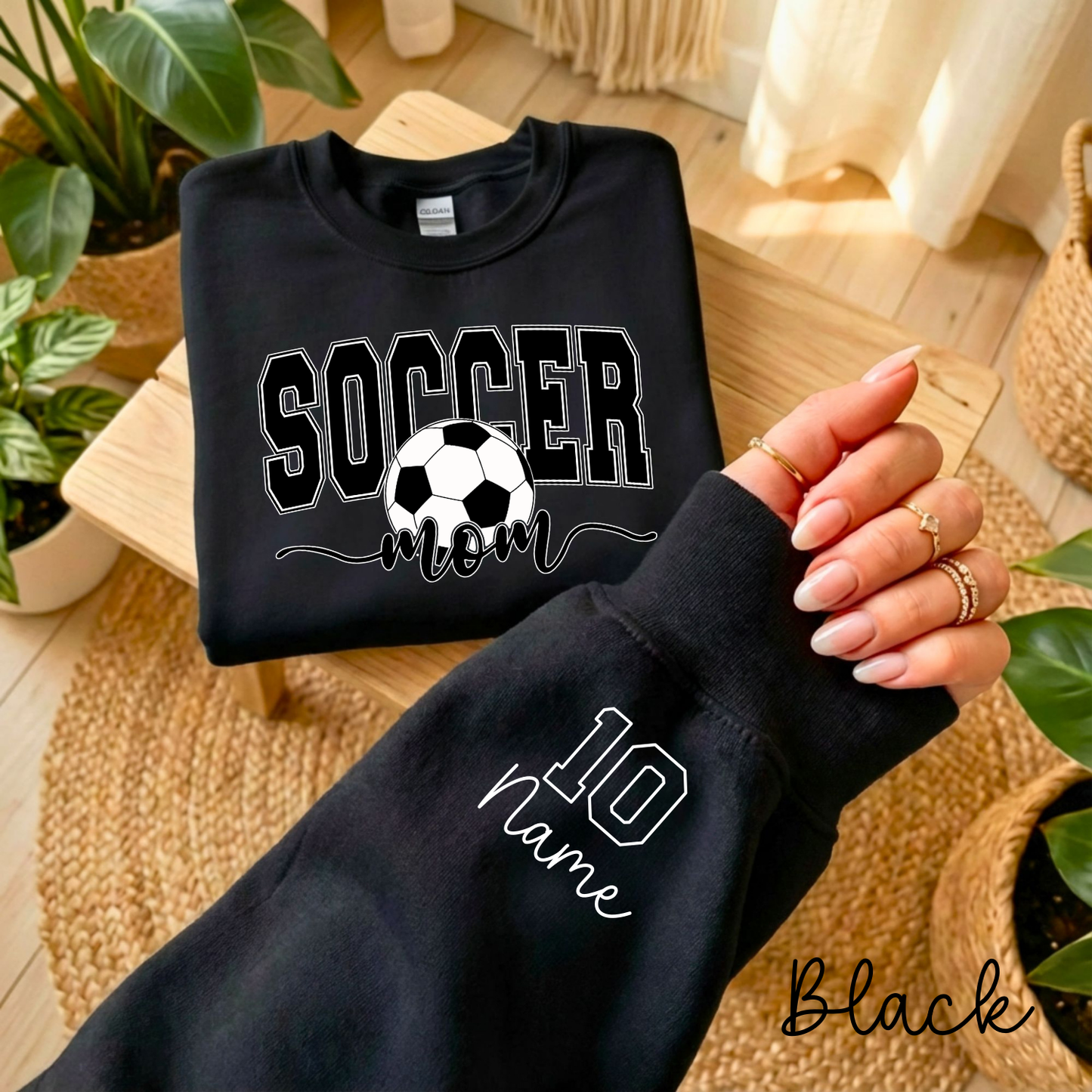 Soccer Mom Crewneck
