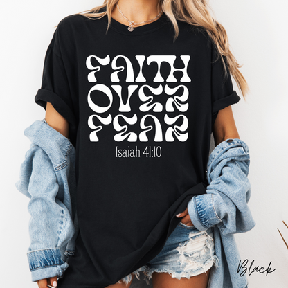 Faith Graphic Tshirt