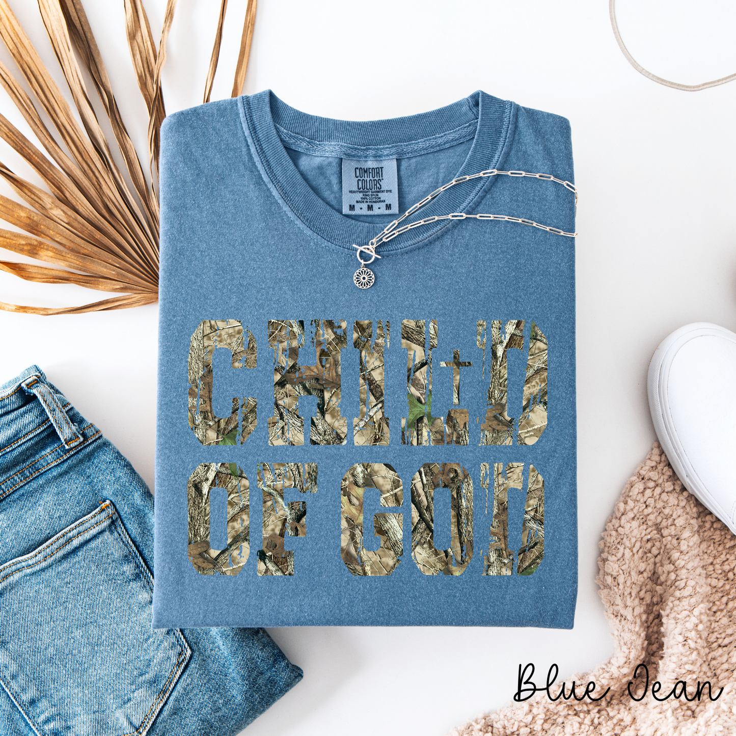 Child Of God Graphic Tee