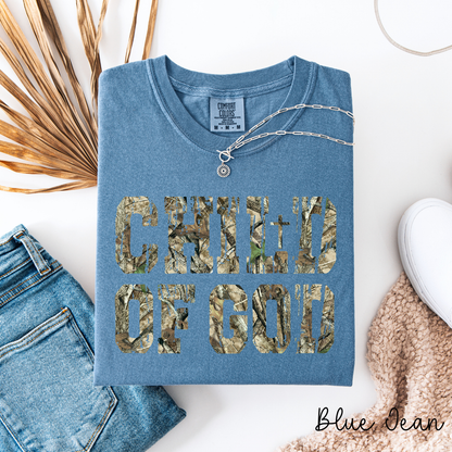 Child Of God Graphic Tee