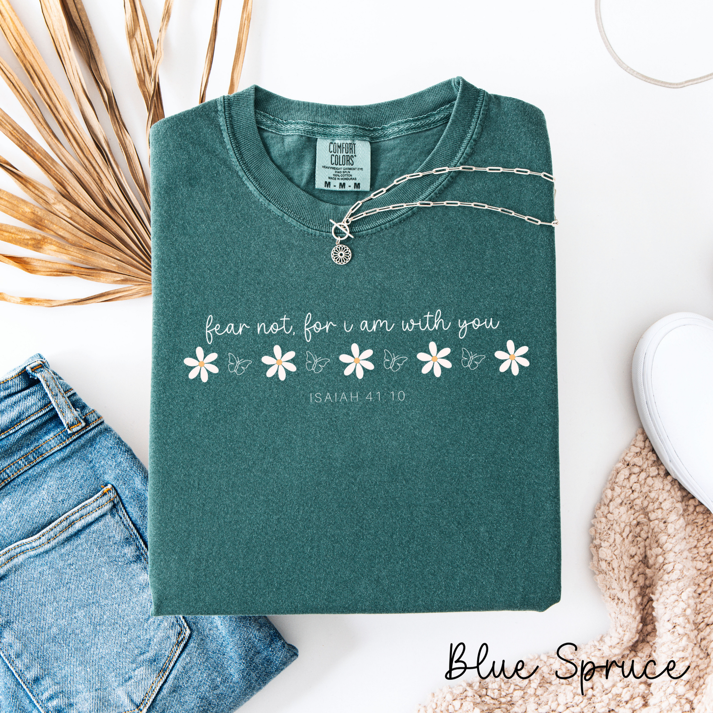 Fear Not Graphic Tee