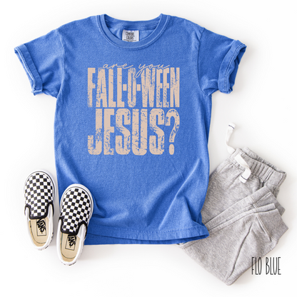 Fall-O-Ween Jesus? T-Shirt