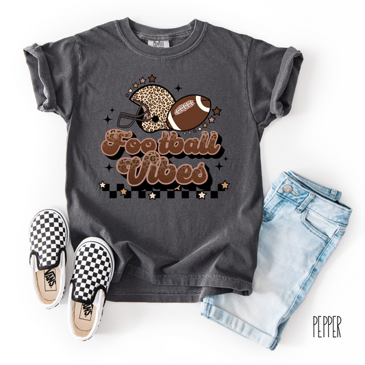 Football Vibes T-Shirt