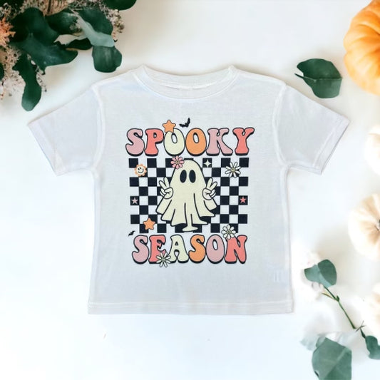 Spooky Season Graphic Tee