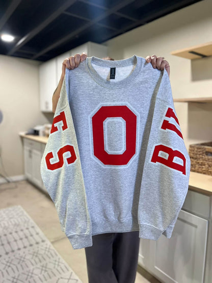 Buckeye Game Day Crewneck