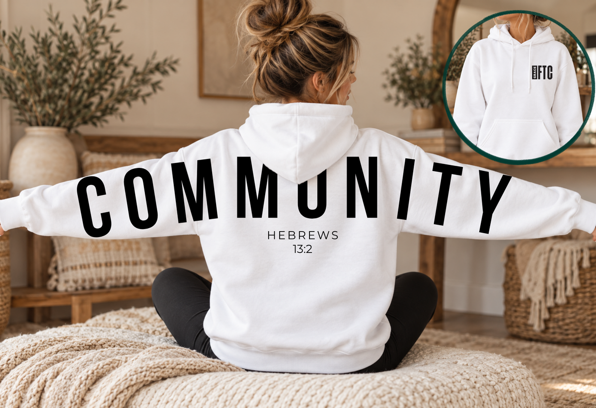 Grace FTC Hoodie