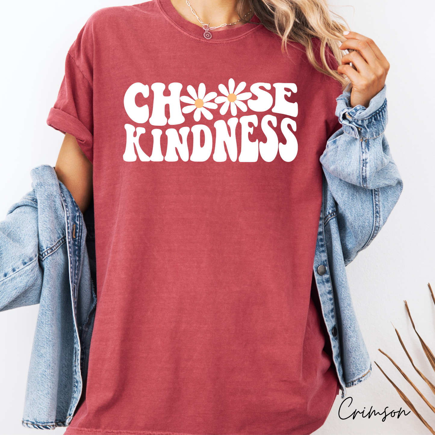 Choose Kindness Graphic Tee