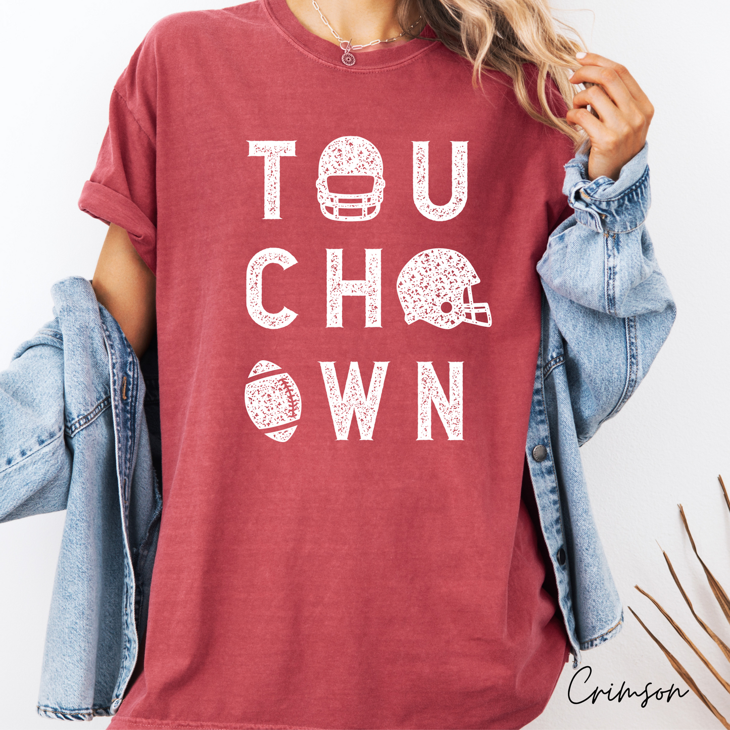 Touchdown Graphic Tee