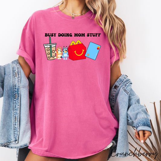 Mom Stuff Graphic Tee