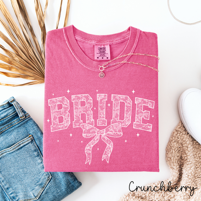 Bride Graphic Tee