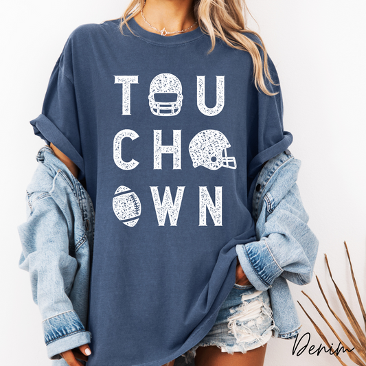 Touchdown Graphic Tee