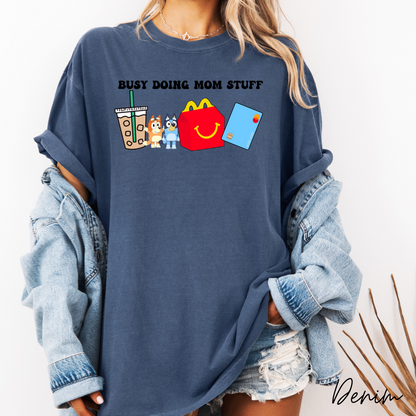 Mom Stuff Graphic Tee