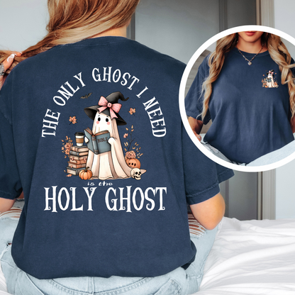 Holy Ghost Graphic T-Shirt