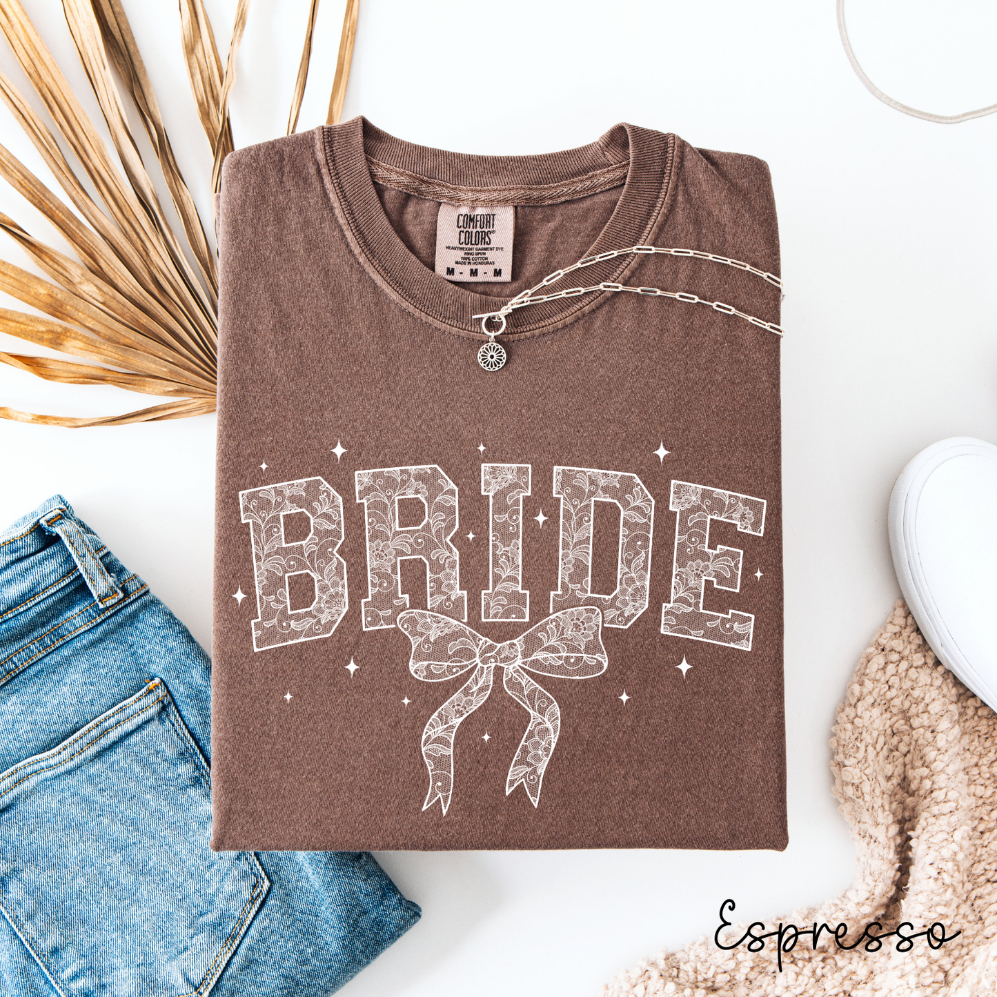 Bride Graphic Tee