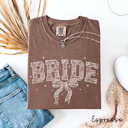 Bride Graphic Tee