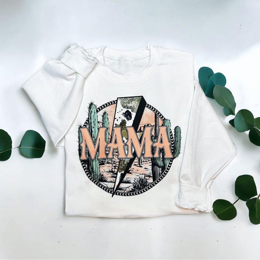 Southern Mama Crewneck