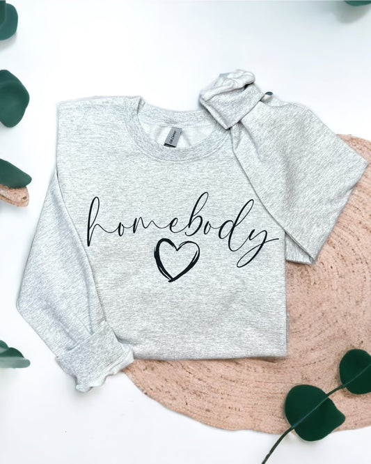 Homebody Crewneck