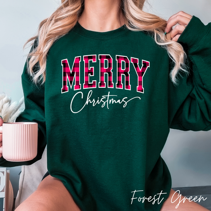 Merry Christmas Crewneck