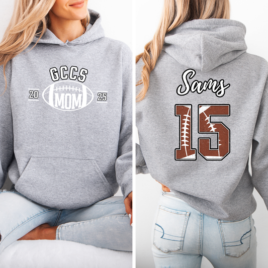 2025 GCCS Family Hoodie