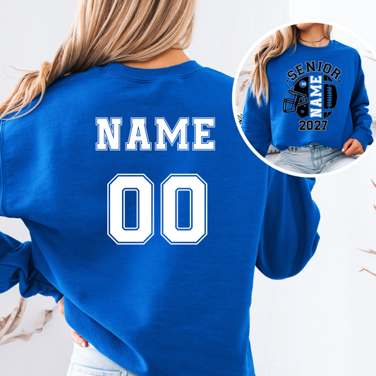 2026/2027 GCCS Family Football Crewneck