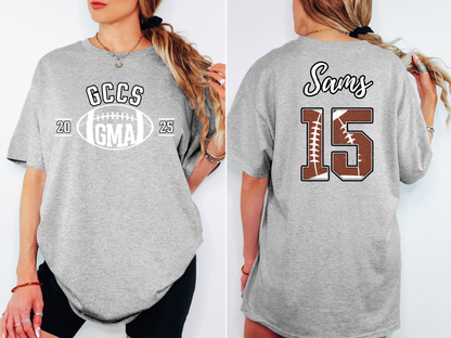 2025 GCCS Family Football Shirt