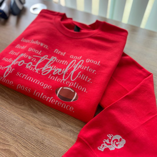Football Season Crewneck