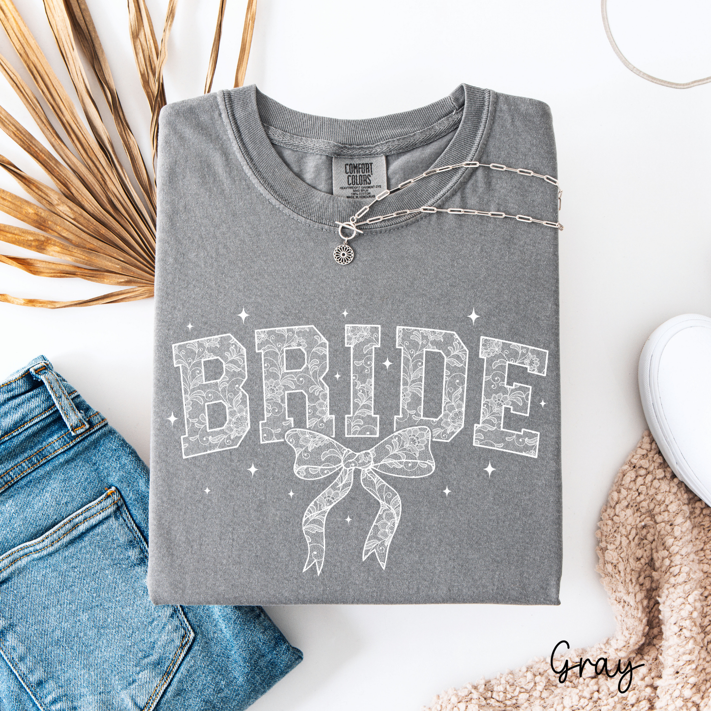 Bride Graphic Tee