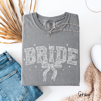 Bride Graphic Tee