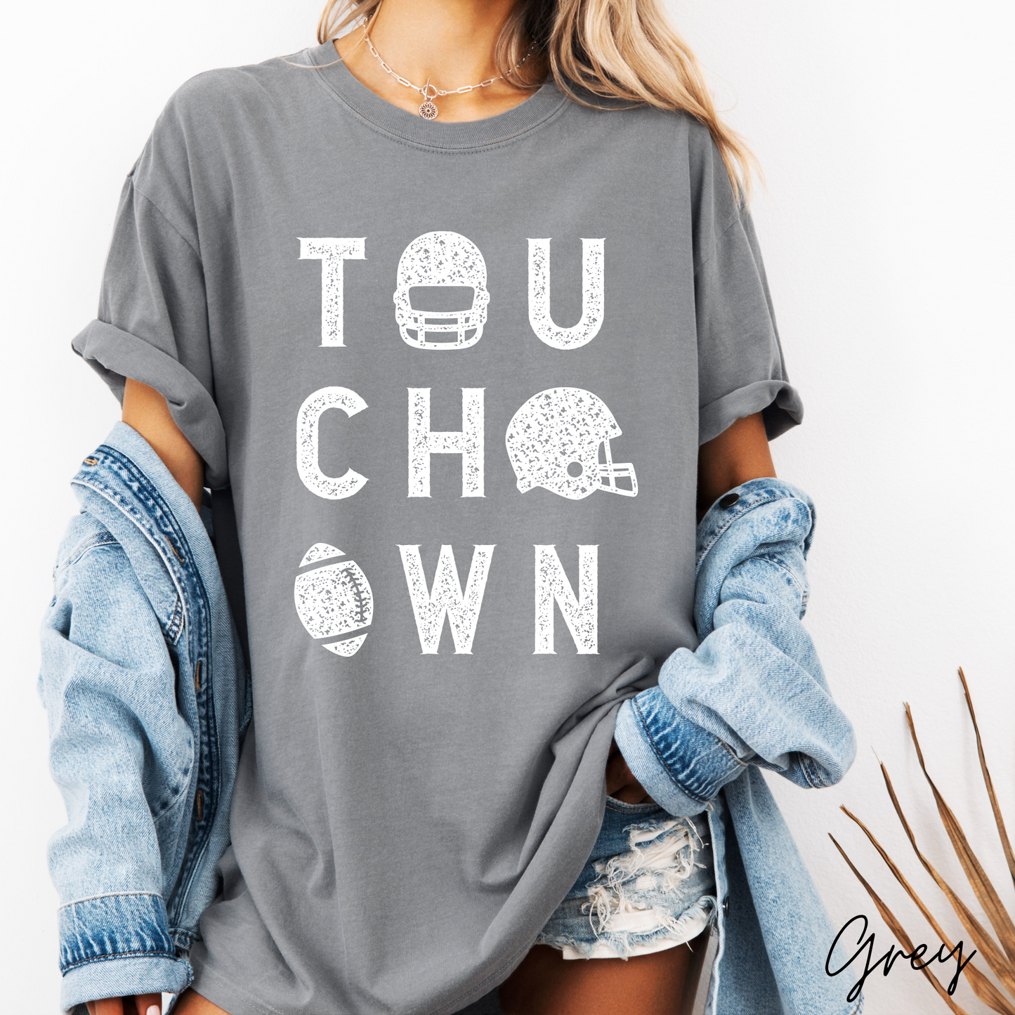 Touchdown Graphic Tee