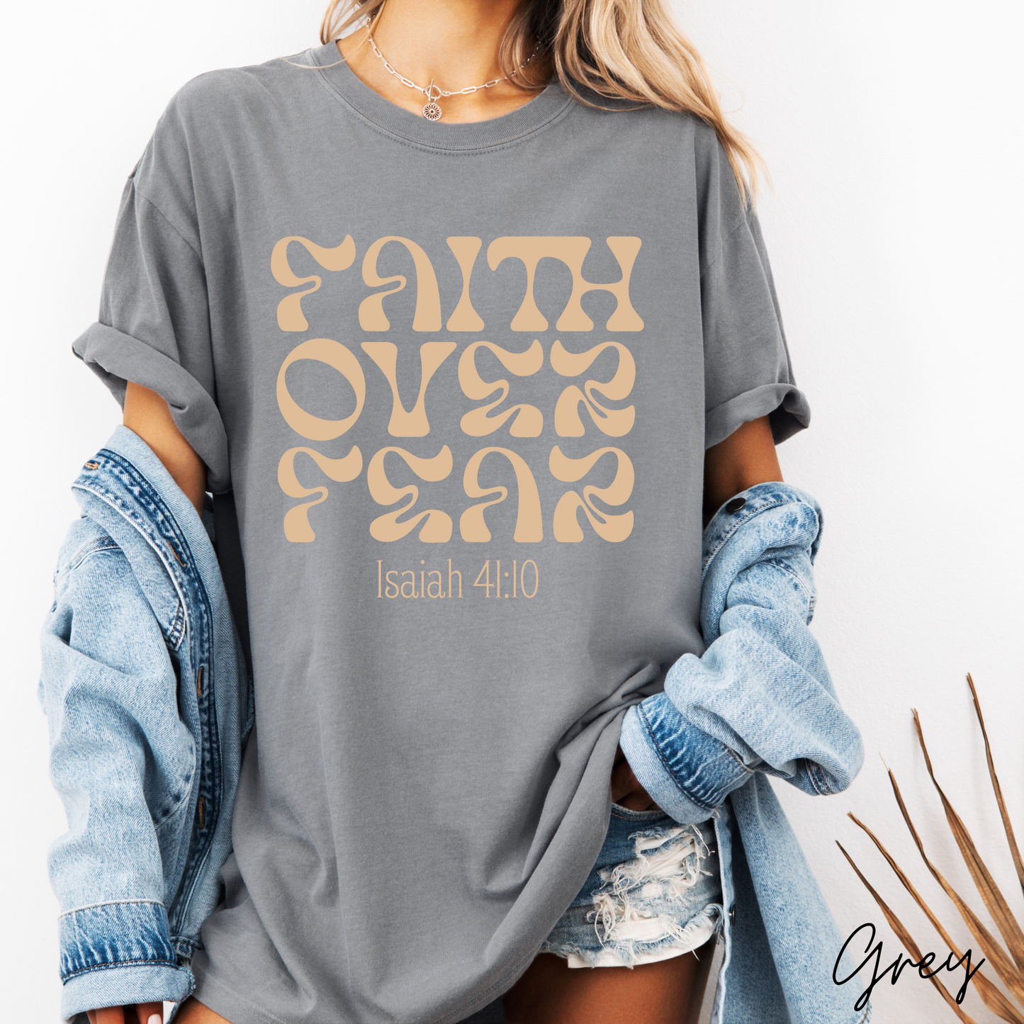 Faith Graphic Tshirt