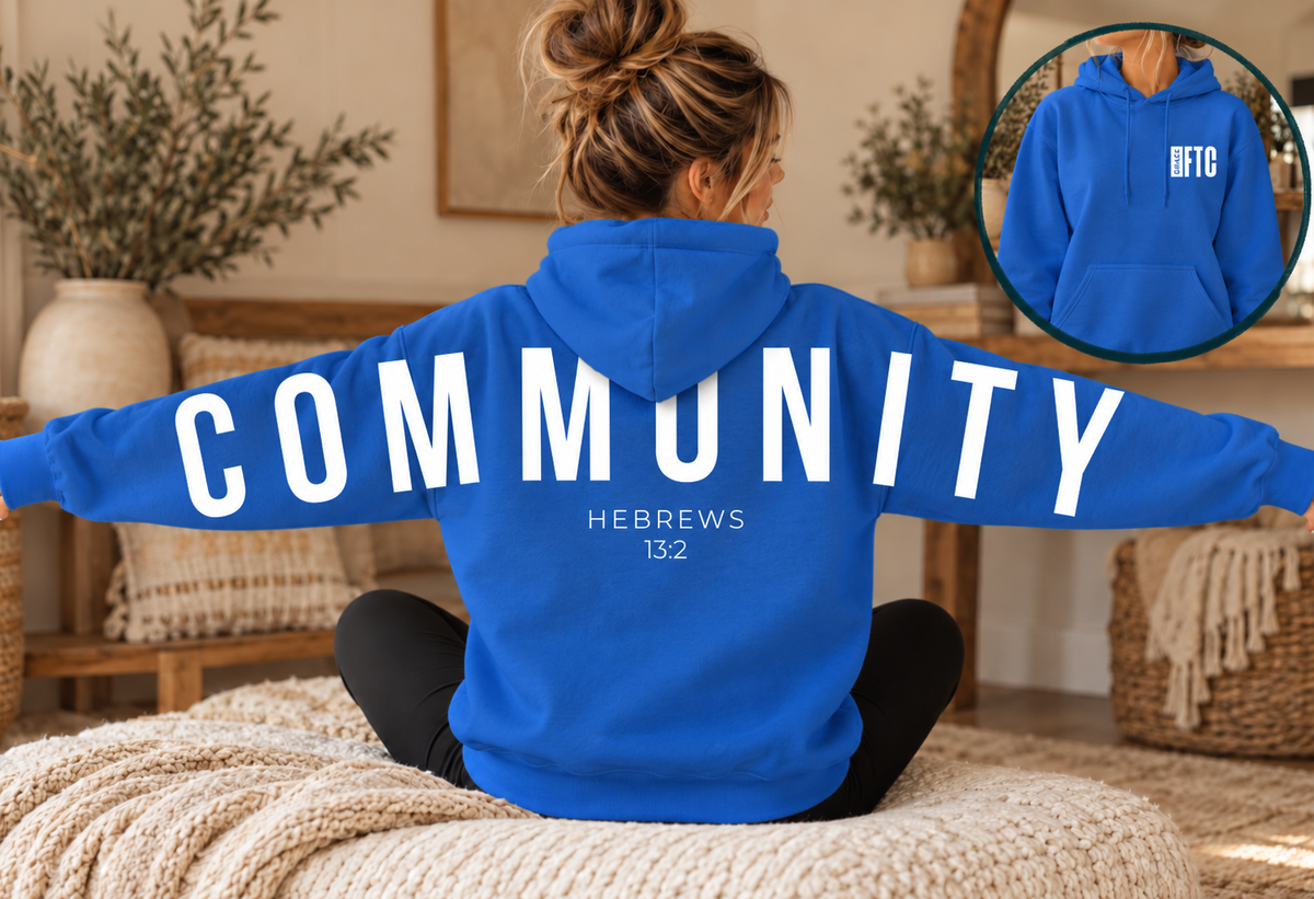 Grace FTC Hoodie