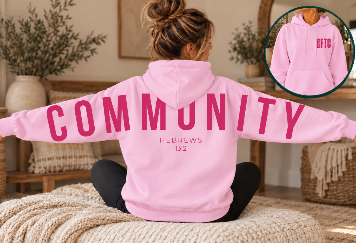 Grace FTC Hoodie
