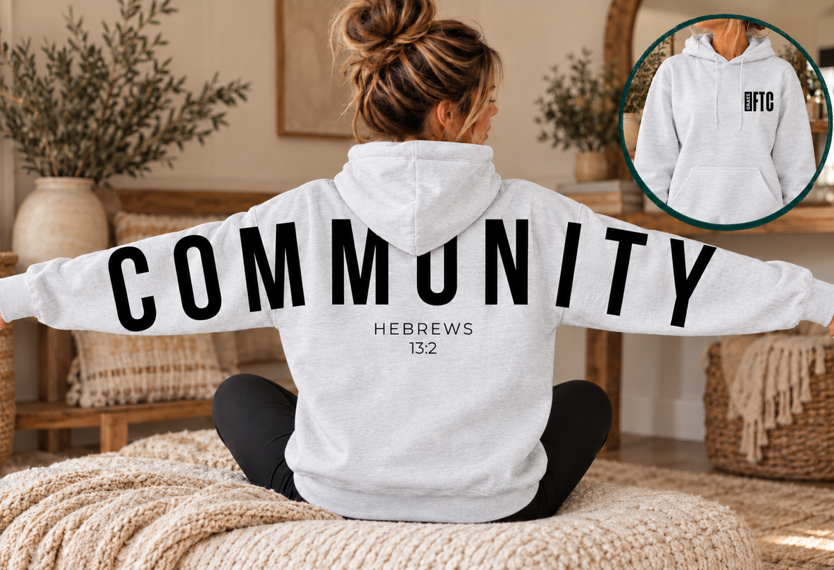 Grace FTC Hoodie
