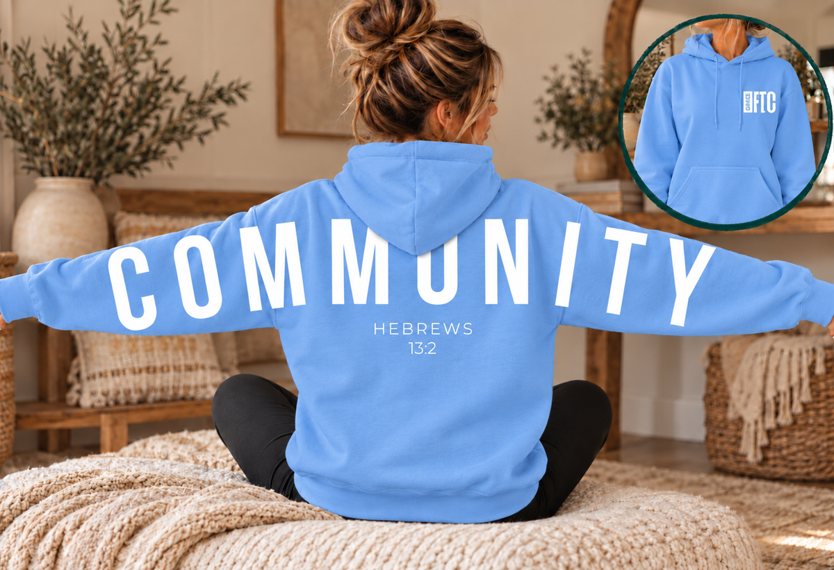 Grace FTC Hoodie