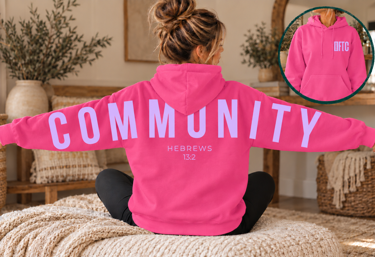 Grace FTC Hoodie