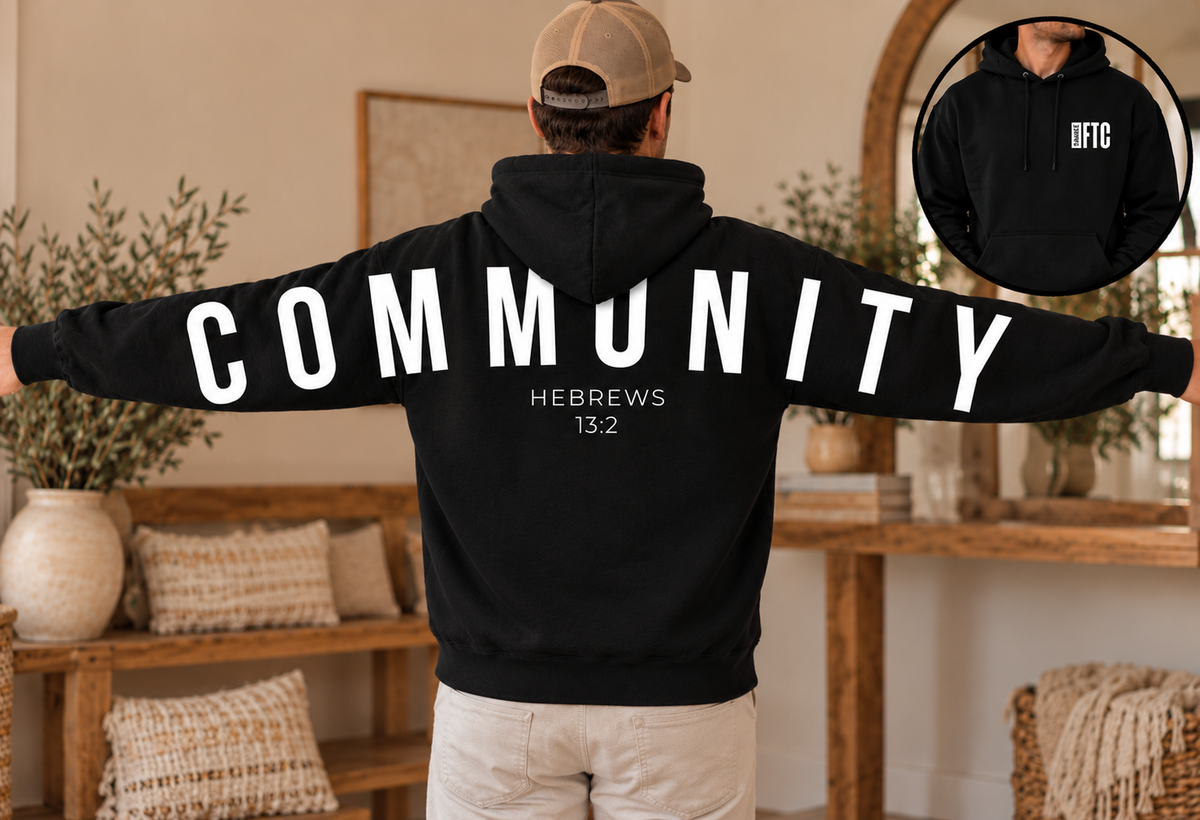 Grace FTC Hoodie