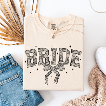 Bride Graphic Tee
