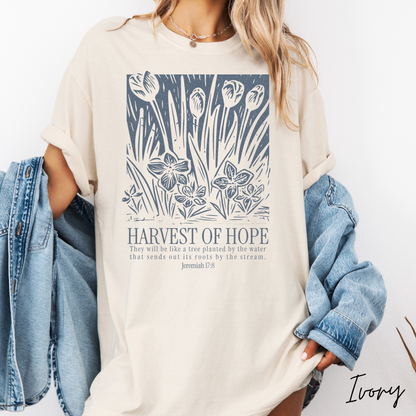 Harvest of Hope Graphic T-Shirt