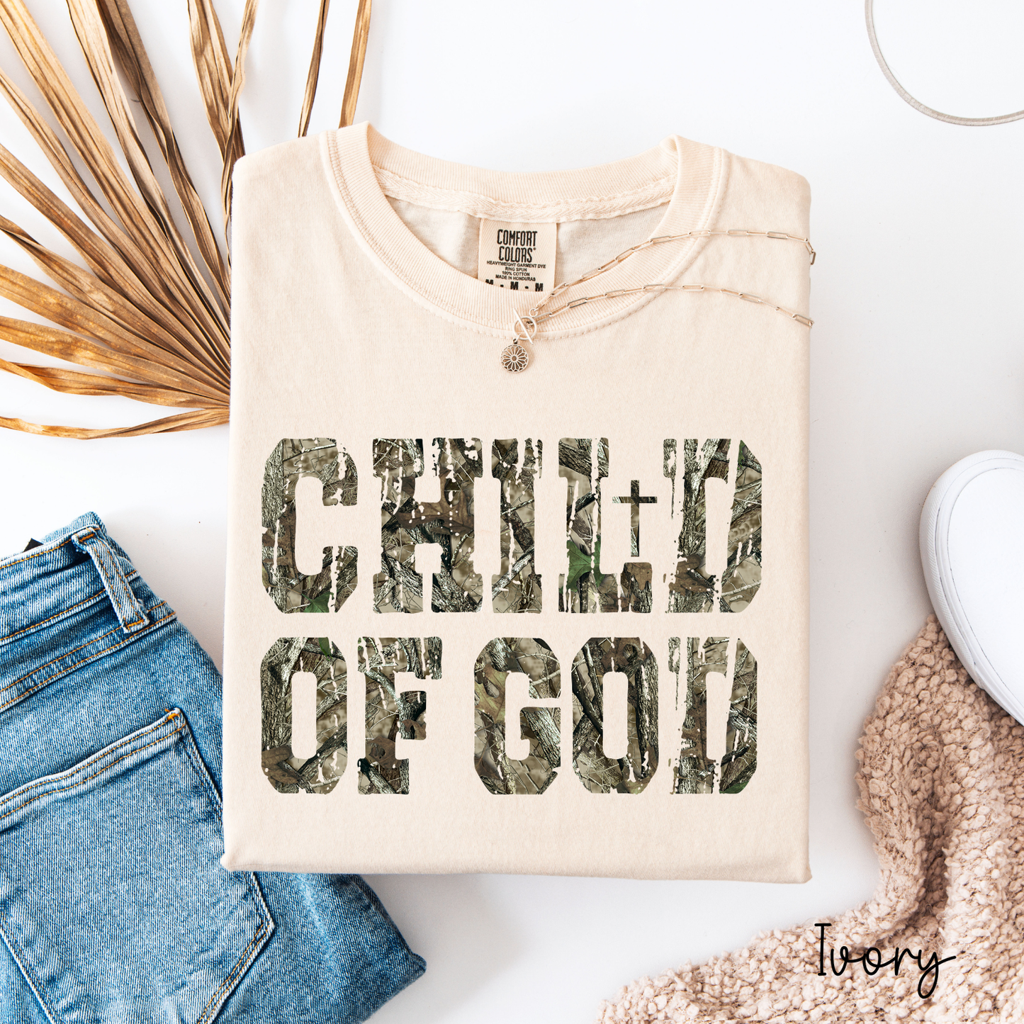 Child Of God Graphic Tee