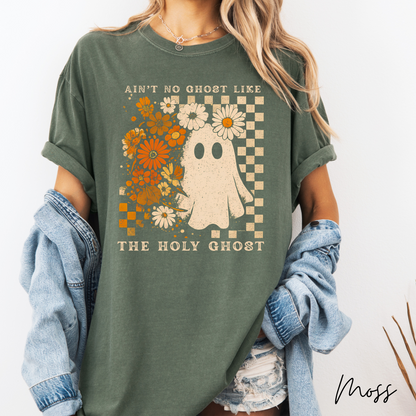 Holy Ghost Graphic T-Shirt