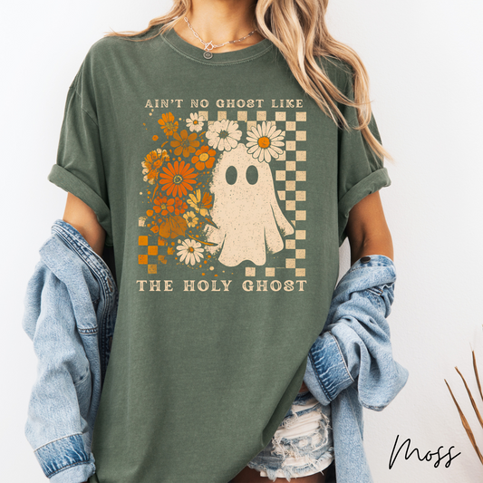 Holy Ghost Graphic T-Shirt