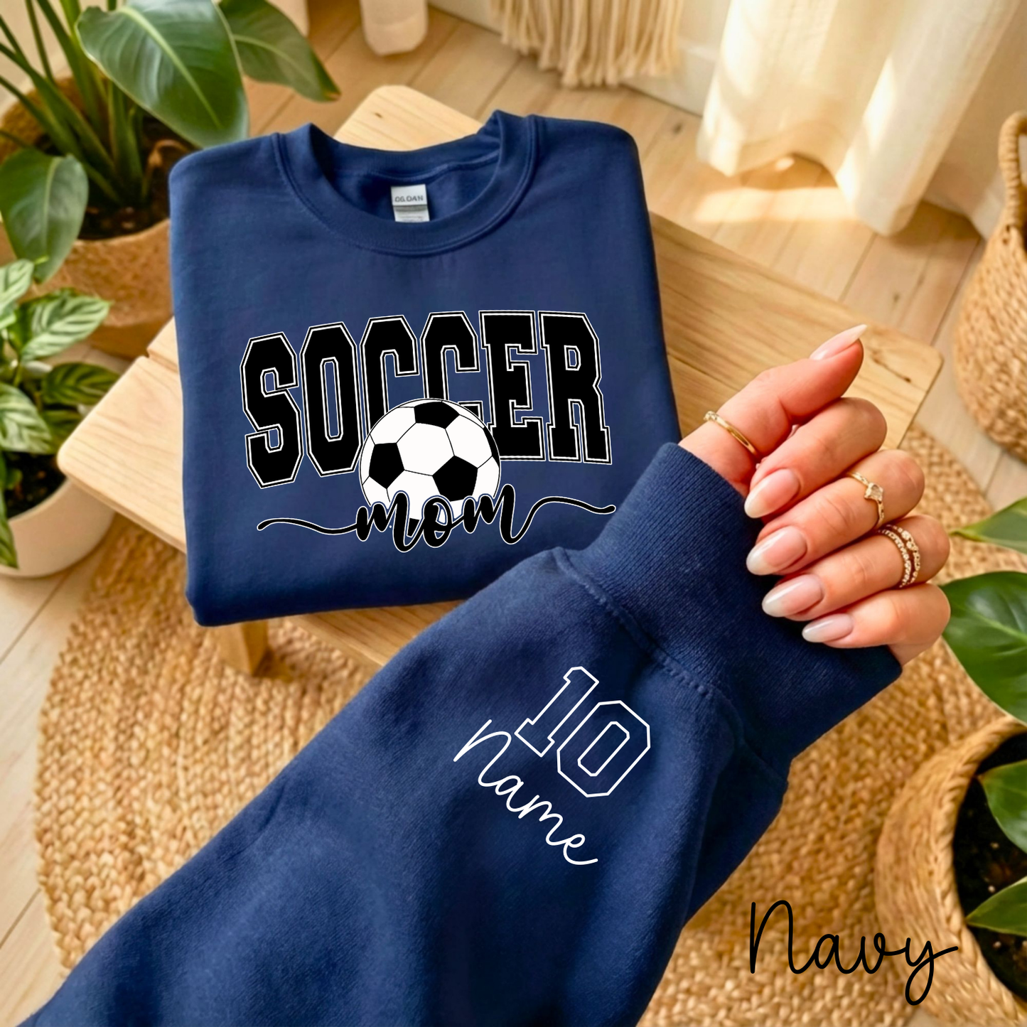 Soccer Mom Crewneck