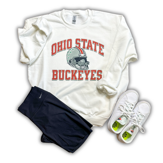 Ohio State Buckeyes Crewneck