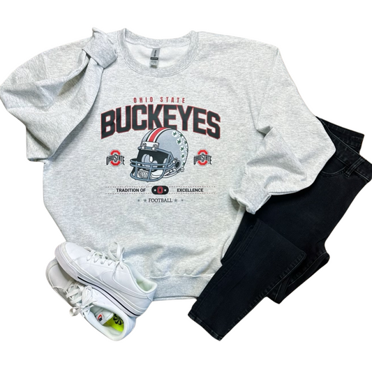 Ohio State Buckeyes Crewneck