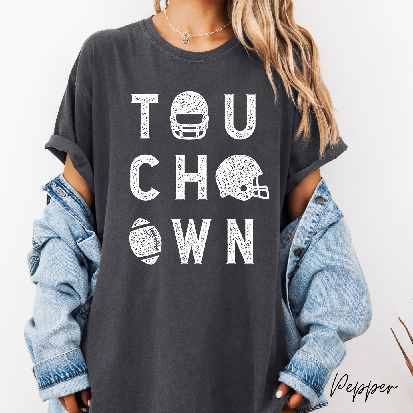 Touchdown Graphic Tee