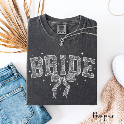 Bride Graphic Tee