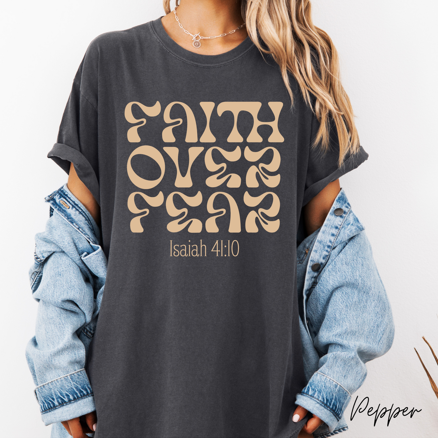 Faith Graphic Tshirt