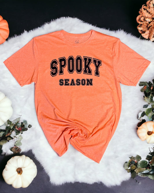 Spooky Season Graphic Tee