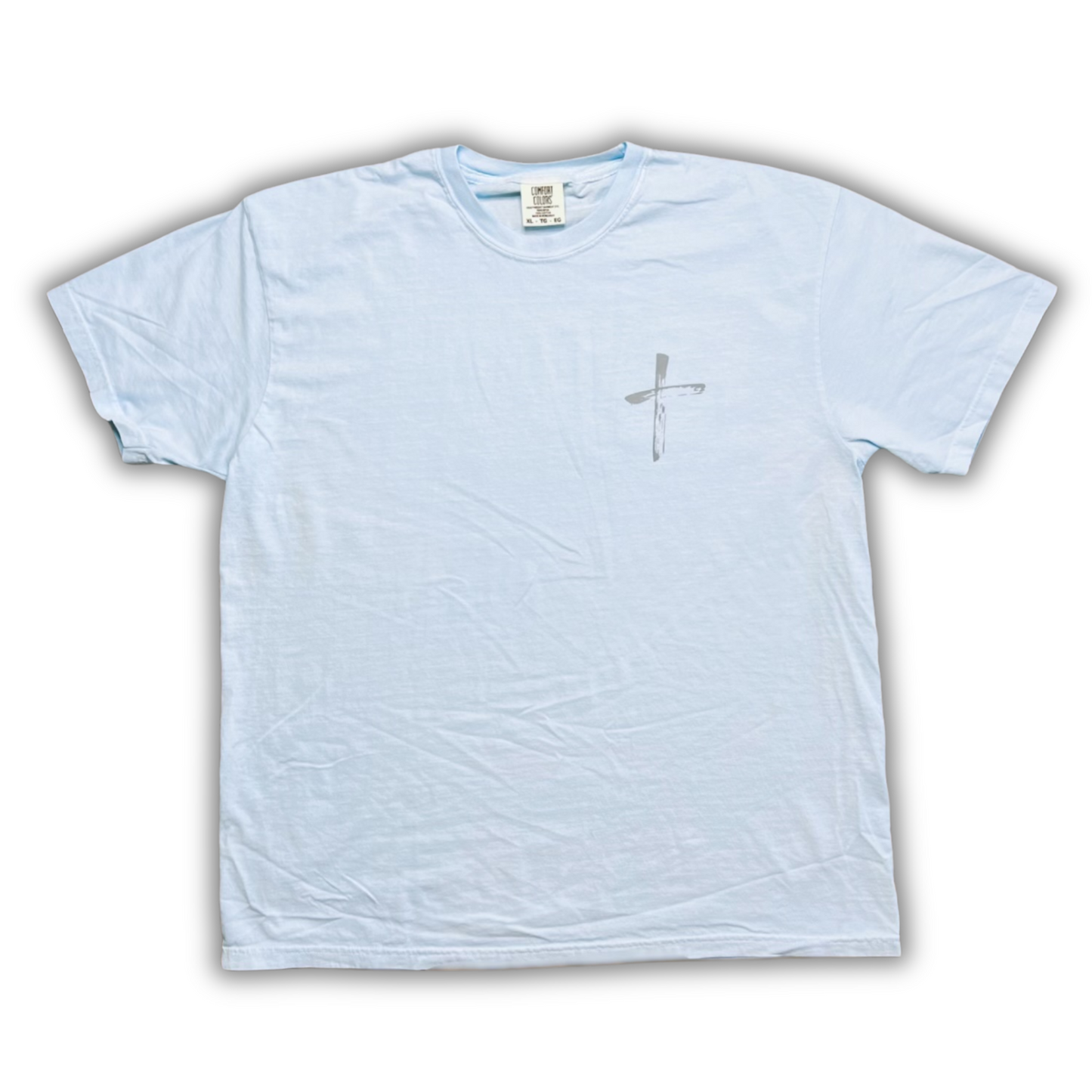 Pray More, Worry Less Graphic Tee